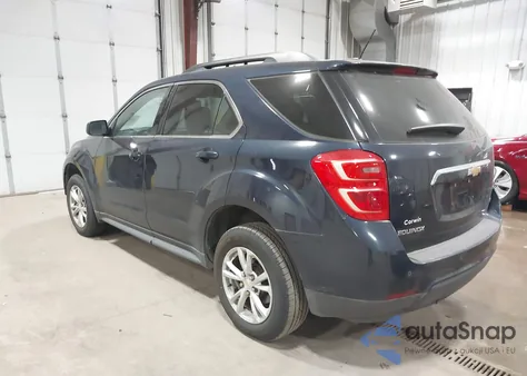 2017 Chevrolet Equinox Lt from USA, damaged, VIN 2GNALCEK3H1549898